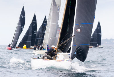 R.C.N. SANXENXO. EL TROFEO TURISMO DE GALICIA SE DISPUTA ESTE FIN DE SEMANA CON LA 4ª SERIE DE LA LIGA ESPAÑOLA 6M