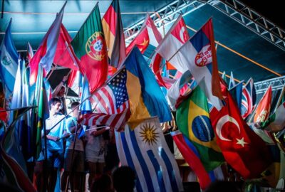 WORLD SAILING CELEBRA EL DÍA MUNDIAL DE LOS OCÉANOS PUBLICANDO SU PRIMER INFORME DE SOSTENIBILIDAD ANUAL