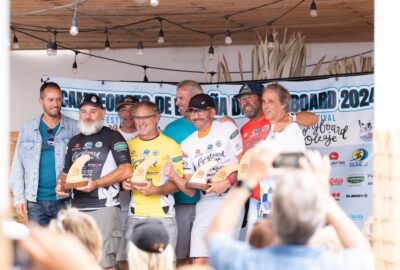 EL FESTIVAL DE LONGBOARD OLEAJE PROCLAMA A LOS CAMPEONES DE ESPAÑA