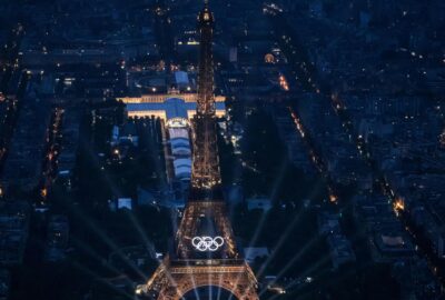 PARÍS DA LA BIENVENIDA AL MUNDO CON UNA INNOVADORA CEREMONIA INAUGURAL