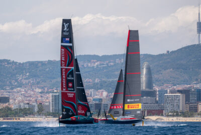 37TH AMERICA’S CUP LOUIS VUITTON. SE PUBLICAN LAS INSTRUCCIONES DE REGATA PARA LA REGATA PRELIMINAR, LA COPA LOUISVUITTON Y LA 37ª AMERICA’S CUP LOUIS VUITTON