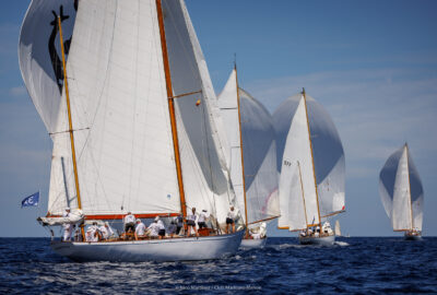 EL XX ANIVERSARIO DE LA COPA DEL REY REPSOL ATRAE A NUEVOS BARCOS