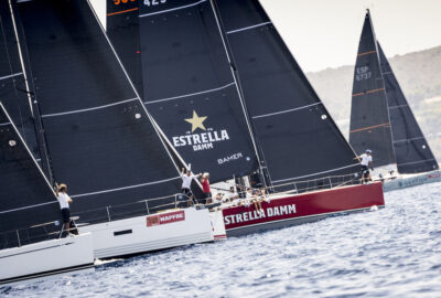 42º COPA DEL REY MAPFRE DE VELA. LA COPA DEL REY MAPFRE CONVERTIRÁ A LA BAHÍA DE PALMA EN EL EPICENTRO DE LA VELA DE CRUCERO HASTA EL PRÓXIMO SÁBADO