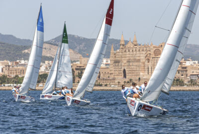 42ª COPA DEL REY MAPFRE. PLENO EN BAHÍA