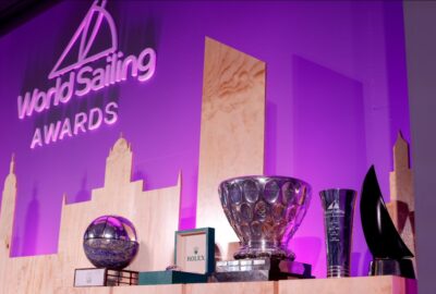 LOS WORLD SAILING AWARDS 2024 HONRARÁN A LOS MEJORES DEL DEPORTE