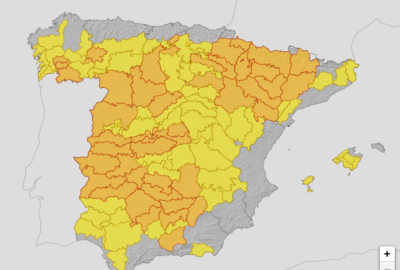 ALERTAS METEOROLÓGICAS A 10 AGO. 2024 06:00 LT