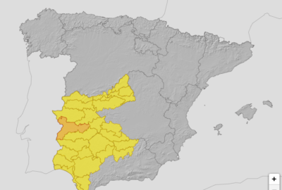 ALERTAS METEOROLÓGICAS A 17 AGO. 2024 06:00 LT