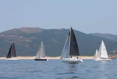 EL VIENTO CONDICIONA LA PRIMERA JORNADA DEL X TROFEO PITUSA SABÍN EN EL R.C.N. PORTOSÍN