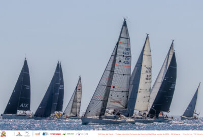 C.M. ALMERÍA. «RED SHARK», «OLIVITA» Y «YIYI» MANDAN EN LA RUTA DEL CORAL, TROFEO AUTORIDAD PORTUARIA DE ALMERÍA