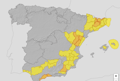 ALERTAS METEOROLÓGICAS A 2 AGO 2024 08:00 LT