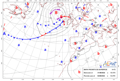 INFO METEO LOCALIDADES A 2 AGO. 2024 09:00 LT