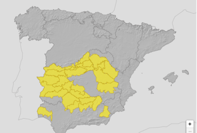 ALERTAS METEOROLÓGICAS A 20 AGO. 2024 06:00 LT.