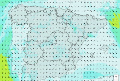 INFO METEO LOCALIDADES A 20 AGO 2024 09:00 LT