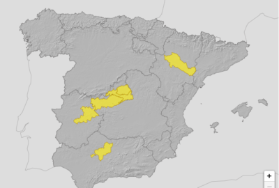 ALERTAS METEOROLÓGICAS A 28 AGO. 2024