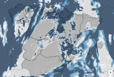 INFO METEO LOCALIDADES A 30 AGO. 2024 08:00 LT.