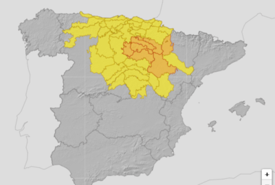 ALERTAS METEOROLÓGICAS A 31 AGO. 2024 06:00 LT.