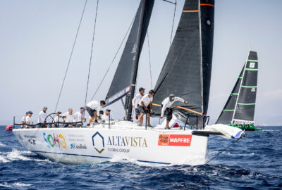 EL «TEATRO DEL SOHO ALTAVISTA» GANA EL DUELO CON EL «AIFOS» EN LA 42ª COPA DEL REY MAPFRE