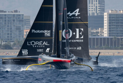 LOUIS VUITTON REGATA PRELIMINAR: EL ANÁLISIS