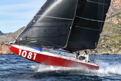 M.R.C.Y. BAIONA. PREMIOS NACIONALES DE VELA TERRAS GAUDA. CARLOS MANERA RECONOCIDO COMO MEJOR NAVEGANTE EN SOLITARIO