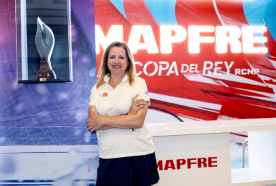 42ª COPA DEL REY MAPFRE. ELENA SANZ, CEO DE MAPFRE IBERIA: «LA COPA DEL REY MAPFRE ESTÁ ABSOLUTAMENTE CONCIENCIADA CON EL MEDIO AMBIENTE»