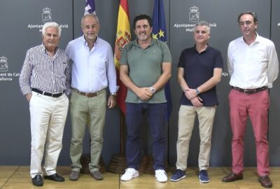 CERCA DE UNA VEINTENA DE BARCOS PARTICIPARÁN EN LA REGATA REI EN JAUME