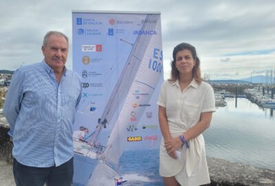 A POBRA ACOGE LA PRESENTACIÓN DE LA 61ª EDICIÓN DE LA REGATA RÍAS BAIXAS