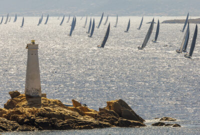 LA ROLEX SWAN CUP ES SIEMPRE MÁS QUE UNA REGATA