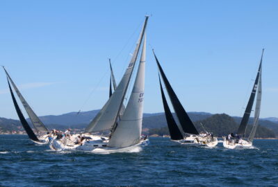 ESTE SÁBADO SE PONE EN MARCHA LA 27ª REGATA CRUCEROS AGUETE, CON LA DISPUTA DE LA LARGA