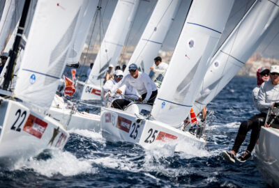 LA COPA DEL REY MAPFRE COMO ANTESALA DEL SANDBERG ESTATES J-70 WORLDS 2024