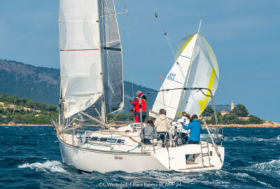 R.C.N. PORT POLLENÇA. CRUCEROS Y CLÁSICOS COMPARTIRÁN EL PROTAGONISMO DEL TROFEO CORMORÁN DE POLLENÇA