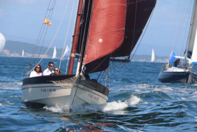 C.N. SAN VICENTE DO MAR. MÁS DE 30 EMBARCACIONES DISPUTARÁN ESTE SÁBADO EL IIº TROFEO IGNACIO MONTENEGRO, PARA CRUCEROS CLÁSICOS, DE ÉPOCA, OPEN Y ORC.