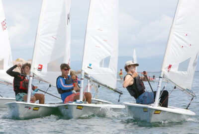 UN CENTENAR DE EMBARCACIONES ESTARÁN EN LA LÍNEA DE SALIDA DE LA REGATA GADIS DE RIVEIRA