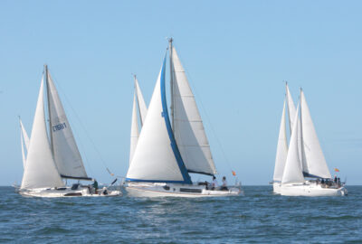 ÉXITO DE INSCRIPCIONES EN EL X TROFEO PITUSA SABÍN CON 40 EMBARCACIONES HACIÉNDOSE A LA MAR DE FINISTERRE