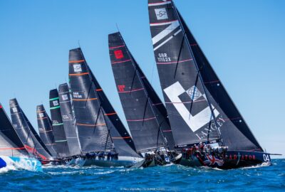 52 SUPER SERIES. BIENVENUE Y BEM-VINDO, LOS EQUIPOS FRANCÉS Y BRASILEÑO SE UNEN A LAS 52 SUPER SERIES EN PUERTO PORTALS