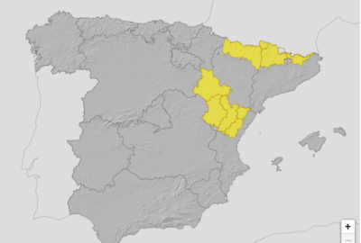 ALERTAS METEOROLÓGICAS A 1 SEP. 2024 06:00 LT.