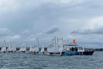 IKER MÚGICA, VENCEDOR ABSOLUTO DE LA 18ª CAMBRILS EN BON PORT