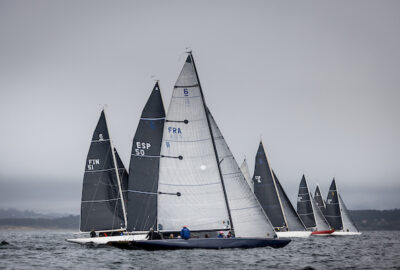 «BRIBÓN» Y «JANE ANN» PRIMEROS LÍDERES EN EL TROFEO XACOBEO EUROPEO 6M