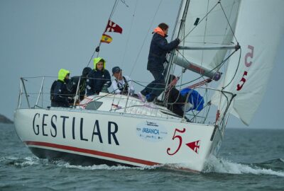 M.R.C.Y. BAIONA. LA LLUVIA Y EL VIENTO PROTAGONISTAS DEL INICIO DEL PRÍNCIPE DE ASTURIAS