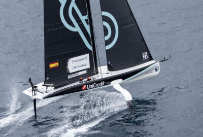 «SAILTEAM BCN», LÍDER EN CASA DESPUÉS DE UNA VICTORIA EN LA UNICREDIT YOUTH AMERICA’S CUP