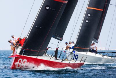 52 SUPER SERIES. «PROVEZZA» LIDERA LA ROYAL CUP Y «PLATOON AVIATION» ANIMA LA BATALLA POR EL TÍTULO