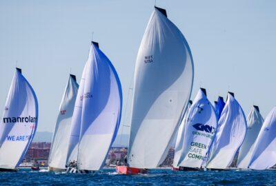 LA ROYAL CUP Y LAS 52 SUPERSERIES 2024 SE DECIDIRÁN EL ÚLTIMO DÍA DE LA TEMPORADA