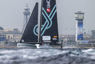 ESPAÑA Y GRAN BRETAÑA SE ASEGURAN EL PASO A LA SEMIFINAL DE LA UNICREDIT AMERICA’S CUP