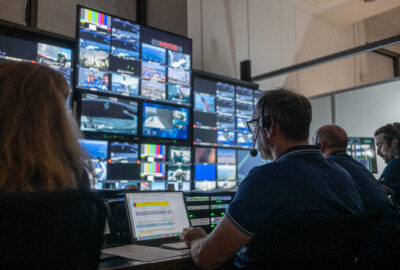 LA LOUIS VUITTON 37TH AMERICA’S CUP ASPIRA A UNA AUDIENCIA DE RÉCORD