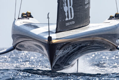 37TH AMERICA’S CUP. «ORIENT EXPRESS RACING TEAM», DEL SUEÑO A LA REALIDAD