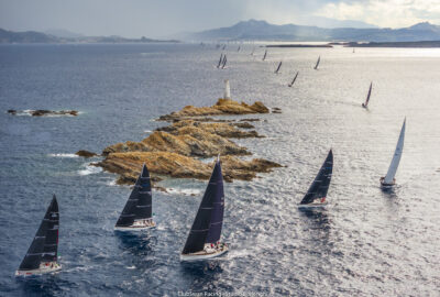 MUCHO QUE CELEBRAR EN LA ROLEX SWAN CUP 2024