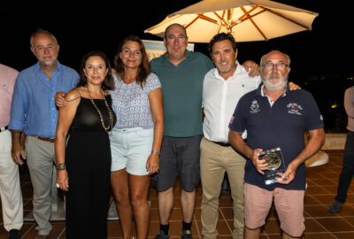 FÉLIX COMAS Y SU TRIPULACIÓN DEL «MODUL» REVALIDAN TÍTULO EN LA XXXVIII REGATA REI EN JAUME