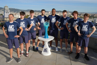 LA GRAN FINAL DE LA AMERICA’S CUP E-SERIES PROTAGONIZARÁN UN EMOCIONANTE ESPECTÁCULO EN BARCELONA