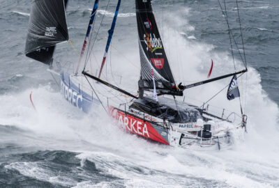 EL EQUIPO «TEAM PAPREC ARKÉA» SE INSCRIBE EN LA THE OCEAN RACE EUROPE 2025