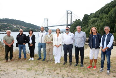 LA UNIÓN DE LOS CLUBES NÁUTICOS DE LA RÍA DE VIGO FORTALECEN LA LIGA DE OTOÑO CÍES-RANDE