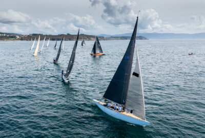 EL TROFEO XACOBEO PROCLAMARÁ A LOS NUEVOS CAMPEONES DE EUROPA DE 6M